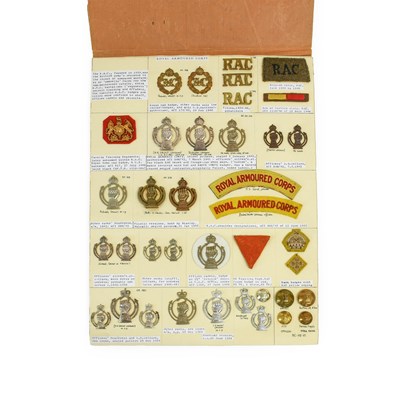 Lot 116 - A Collection of Second World War/Post-War...