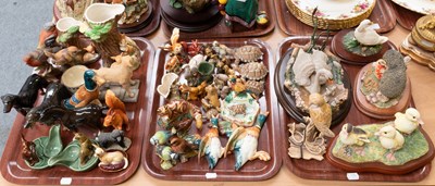 Lot 196 - Wade, Beswick, Border Fine Arts, Country...