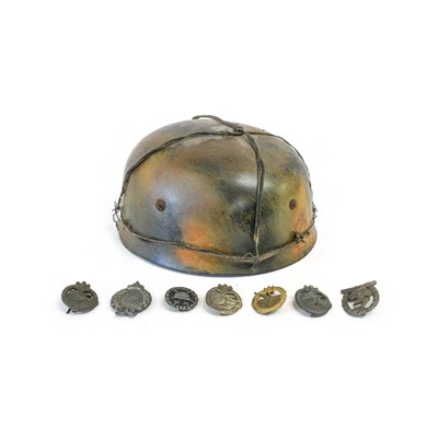 Lot 244 - A Copy of a Second World War German M38...