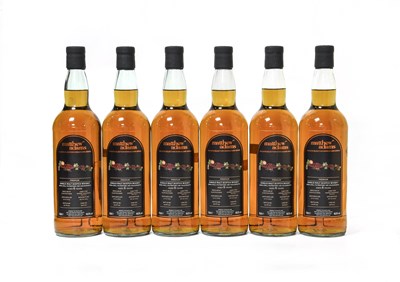 Lot 4161 - Glentauchers Speyside Single Malt Scotch...