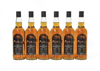 Lot 4165 - Glentauchers Speyside Single Malt Scotch...