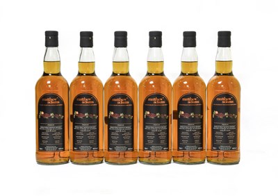 Lot 4163 - Glentauchers Speyside Single Malt Scotch...