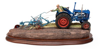 Lot Border Fine Arts 'At the Vintage' (Fordson...