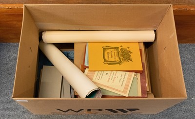 Lot 1056A - A Quantity of Limited Edition Artists' Books,...