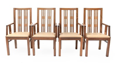 Lot 1482 - Jonathan (Jon) R Shaw (1953-): Eight Padauk...