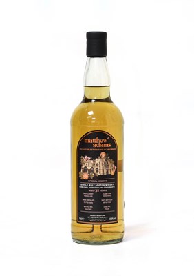 Lot 4189 - Macallan 32 Years Old Highland Single Malt...