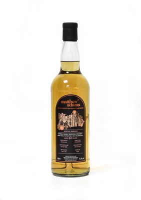 Lot 4194 - Macallan 32 Years Old Highland Single Malt...