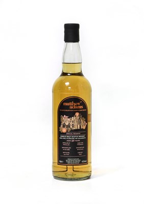 Lot 4192 - Macallan 32 Years Old Highland Single Malt...
