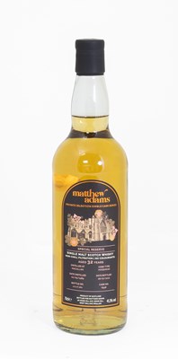 Lot 3244 - Macallan 32 Years Old Highland Single Malt...