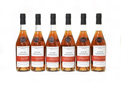 Lot 4082 - Famille Lanville XO Tres Rare Vintage Cognac, "...