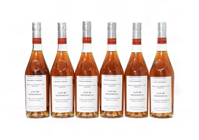 Lot 4080 - Famille Lanville Heritage Hors D'Age Cognac,...