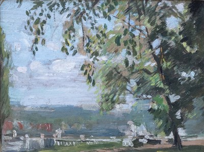 Lot 1034 - Circle of Alexander Jamieson (1873-1937) Study...