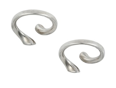 Lot 2289 - Two Devoted Hearts Rings, designed by Regitze...