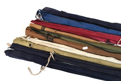 Lot 3032 - A Collection of Various Fly and Spinning Rods