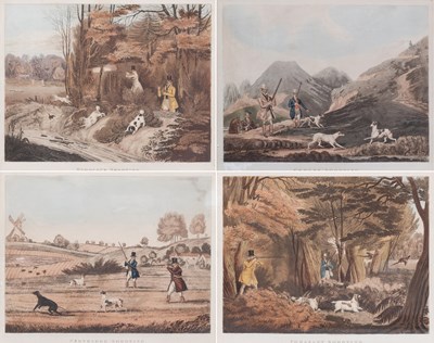 Lot 1023 - After Henry Alken "Grouse Shooting" "Partridge...