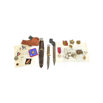 Lot 148 - A Grant of the Dignity of a Companion of the...