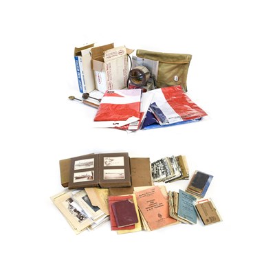 Lot 149 - A Quantity of Militaria, including First and...