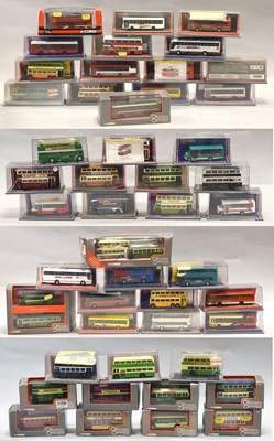 Lot 3491 - Original Omnibus A Collection Of Models In Hard Plastic Boxes