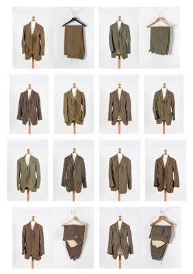 Lot 2221 - Mid 20th Century Speyside Tweed Ghillie or...