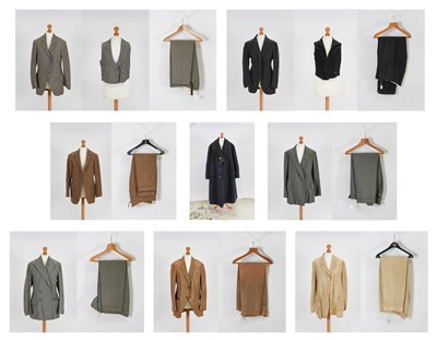 Lot 2223 - Early to Mid 20th Century Gents Clothing...