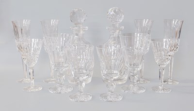 Lot 174 - A Collection of 20th Century Waterford Glass,...