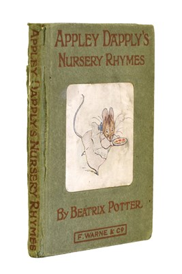 Lot 2038 - Potter (Beatrix). Appley Dapply's Nursery...