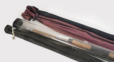 Lot 3156 - A Shakespeare Graphite Spiral Fly Rod