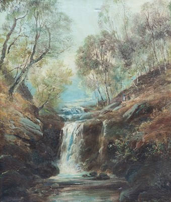 Lot 1058 - Attributed to J. Mellor (19th/20th Century)...