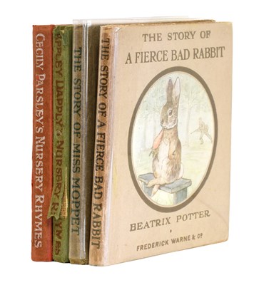 Lot 2039 - Potter (Beatrix). Appley Dapply's Nursery...