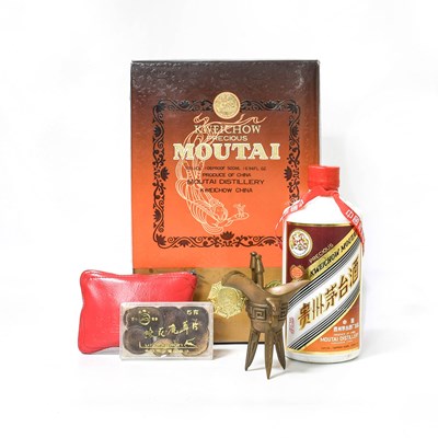 Lot 4098 - Kweichow Moutai "Precious", 53% vol, 500ml,...