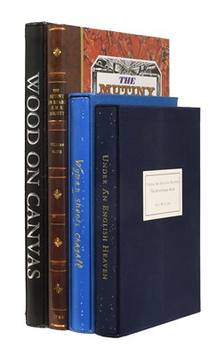 Lot 2013 - Wood (Ronnie). Wood on Canvas: Every Picture...