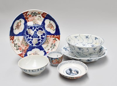 Lot 230 - Chinese Porcelain "Tek Sing" Cargo, two bowls...