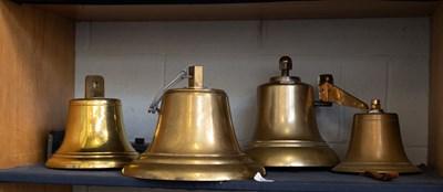 Lot 165 - Four Various Large 19th Century and Later...