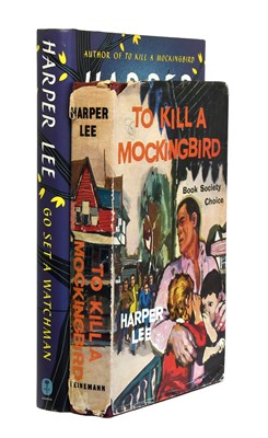 Lot 2123 - Lee (Harper). To Kill a Mockingbird. London:...