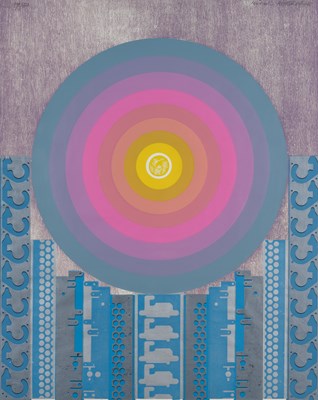 Lot 604 - Michael Rothenstein (1908-1993) "Hollywood...