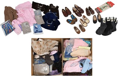 Lot 2183 - Assorted Circa 1960s and Later Baby and...