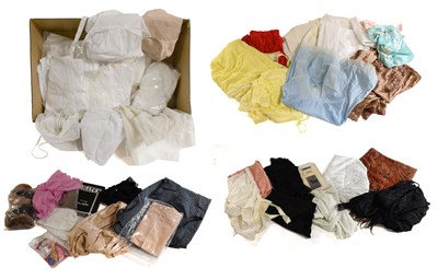 Lot 2182 - Mainly Mid 20th Century Lingerie comprising...