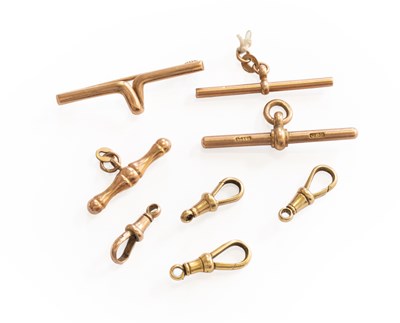 Lot 288 - A Small Quantity of Jewellery/Findings;...