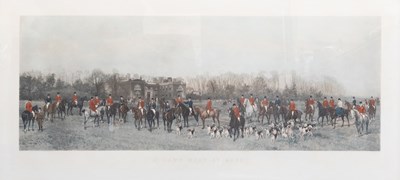 Lot 1091 - A Quantity of Various Prints, including "A...