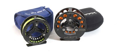 Lot 3134 - A Loop Traditional Model Midge Fly Reel