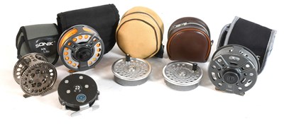 Lot 3044 - A Greys GTX No3 Fly Reel