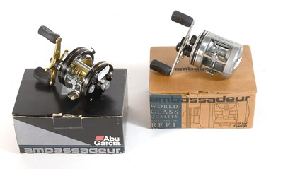 Lot 3173 - An Abu Garcia Ambassadeur 4500CS