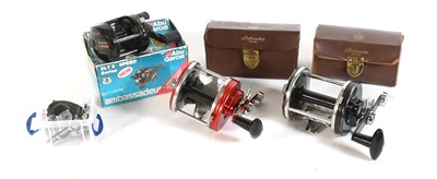 Lot 3171 - An Abu Ambassadeur 9000