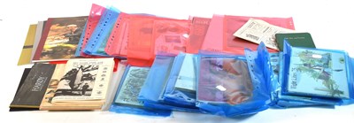 Lot 3025 - A Collection of Hardy and Abu Catalogues