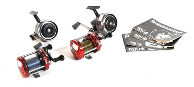 Lot 3176 - An Abu Garcia Ambassadeur 6500A Multiplier Reel
