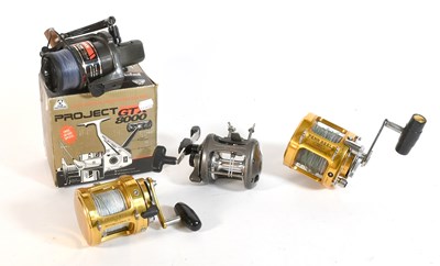 Lot 3139 - A Pen International II 30T Sea Reel