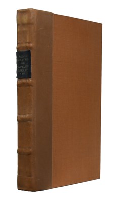 Lot 2064 - Military. Melzo (Lodovico). Regole Militari ......