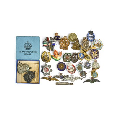 Lot 171 - A Polish 4th Suwalki Armored Cavalry Brigade...
