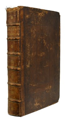 Lot 2110 - Blome (Richard). The Gentlemans Recreation....