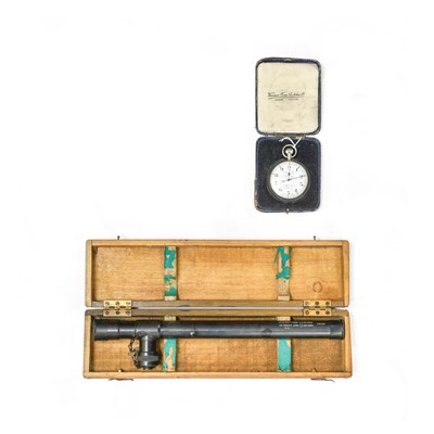 Lot 173 - A Venner Time Switches Ltd, London Type...